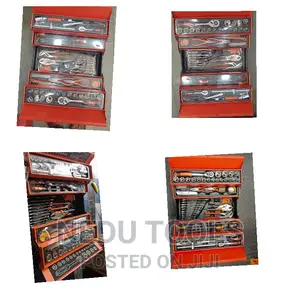 85pcs Original Tools Box