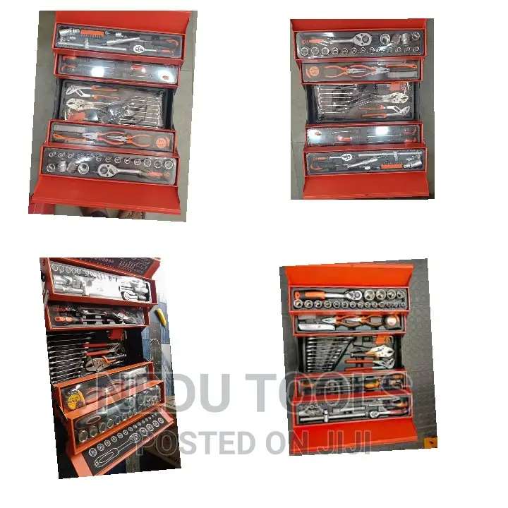 85pcs Original Tools Box