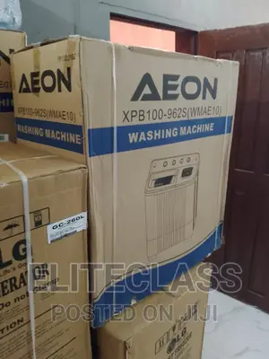 Durable Semi Automatic 10kg Aeon Washing Machine-Xpb100-962s