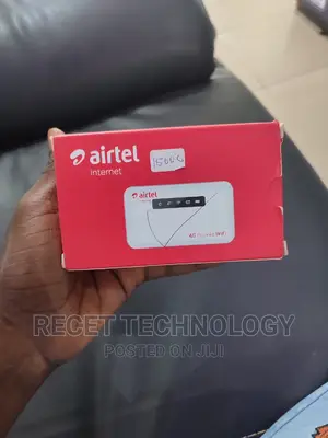 Airtel 4G Mifi