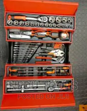 Tools Box 85pcs