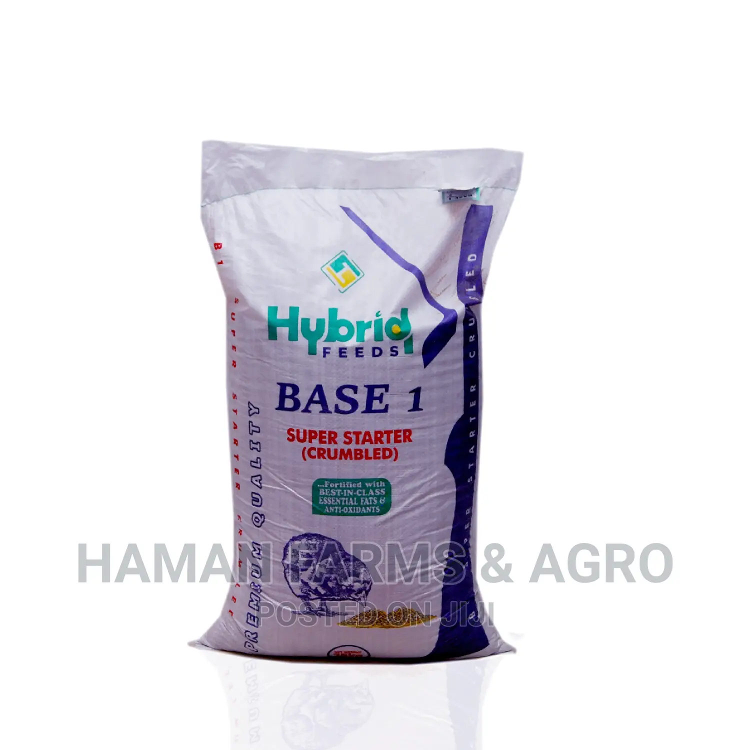 Hybrid Base 1 Super Starter
