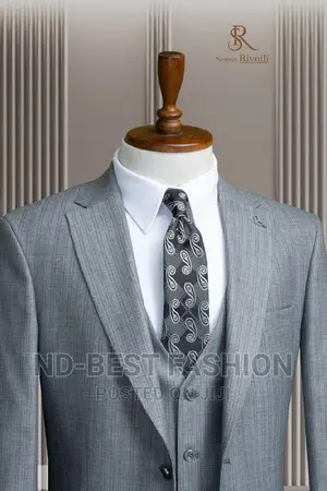 Luxury Men's Suits