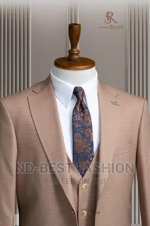 Luxury Men's Suits