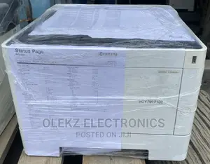 Kyocera Ecosys P2040dn Uk Used A4 Mono Laser Printer