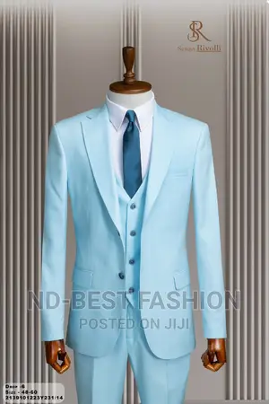 Luxury Men's Suits