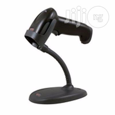 Barcode Wire Scanner