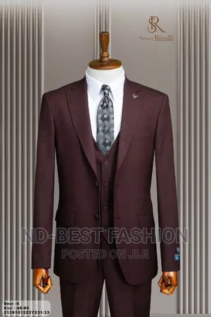 Luxury Men's Suits