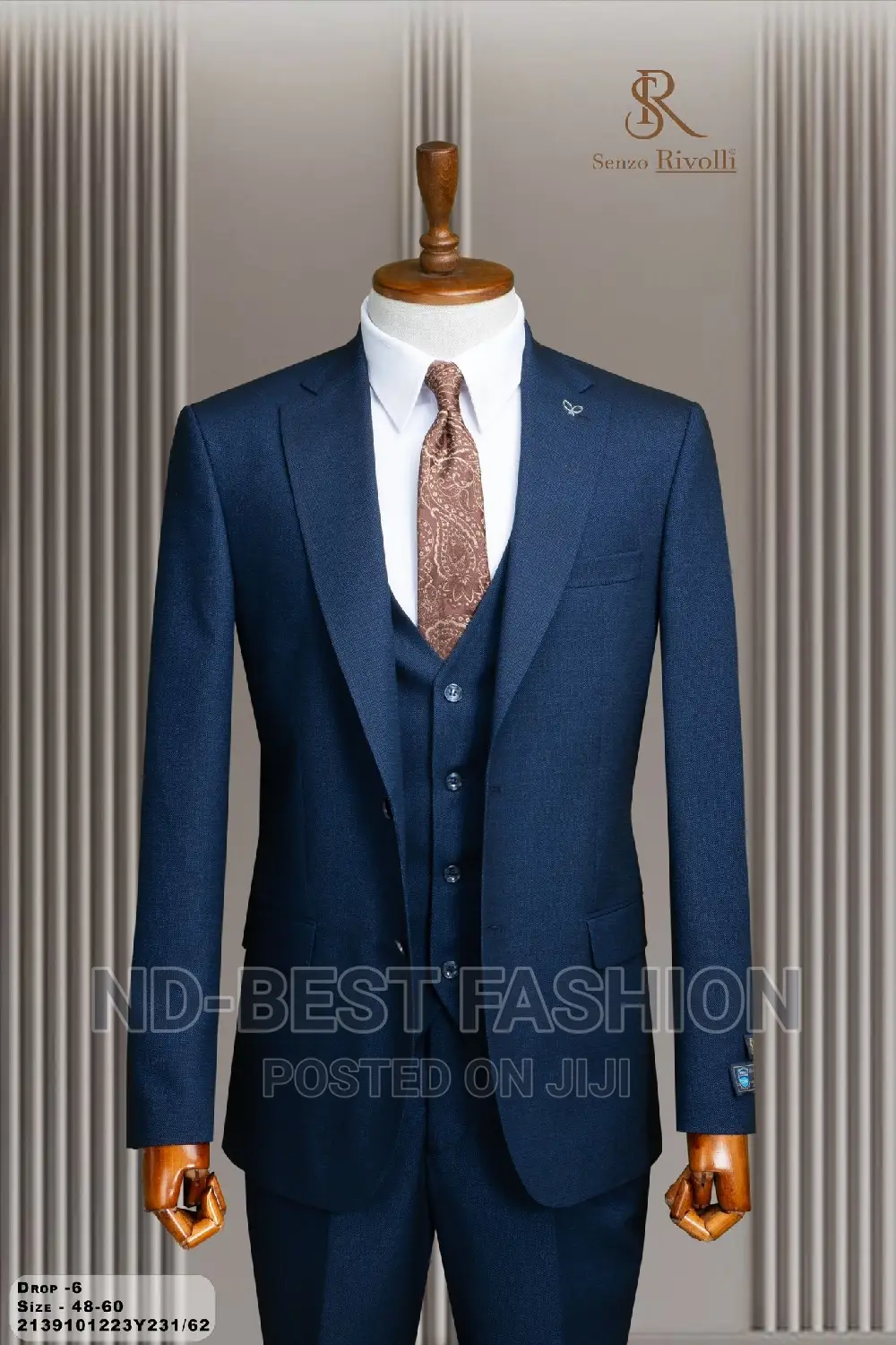 Luxury Men's Suits