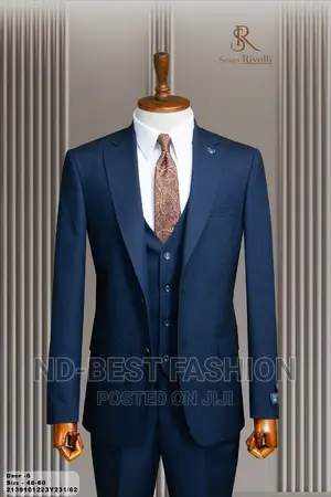 Luxury Men's Suits