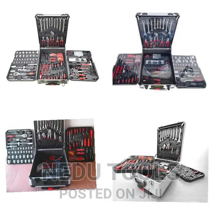 186pcs Tool Box
