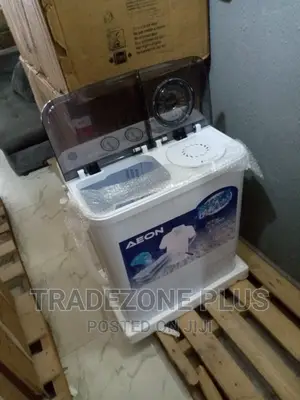 New in Aeon 5kg Top Load Washing Machine