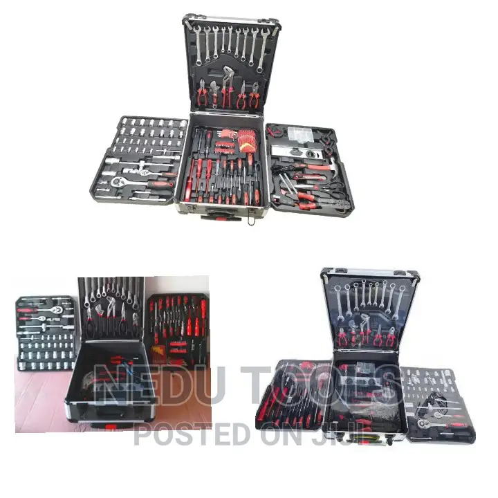 Electrical Tools Box 186pcs