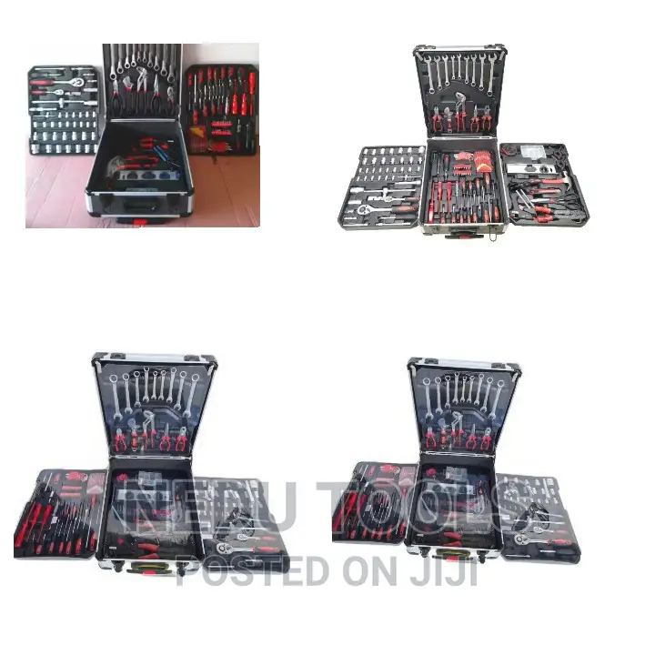 Tools Set 186pcs