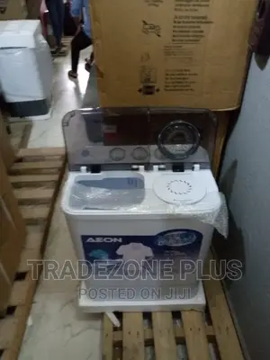 Original Aeon 5kg Twin Tub Washing Machine