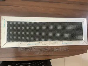 Scrolling LED Signage