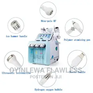 Photo - Beauty 7 in 1 Hydrodermabrasion Hydrofacial Machine