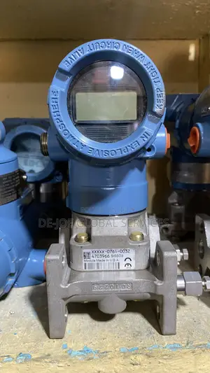 Rosemount 2051 Pressure Transmitter
