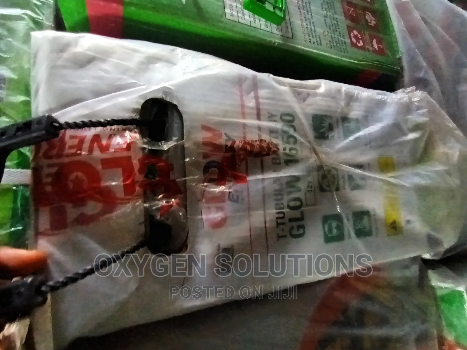 165ah Glow Energy Battery