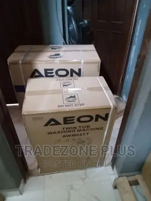 Original Aeon 5kg Top Load Washing Machine-Awm05tt