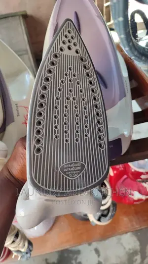 Tefal Industrial Steaming Iron for Fashion and Laundry Use