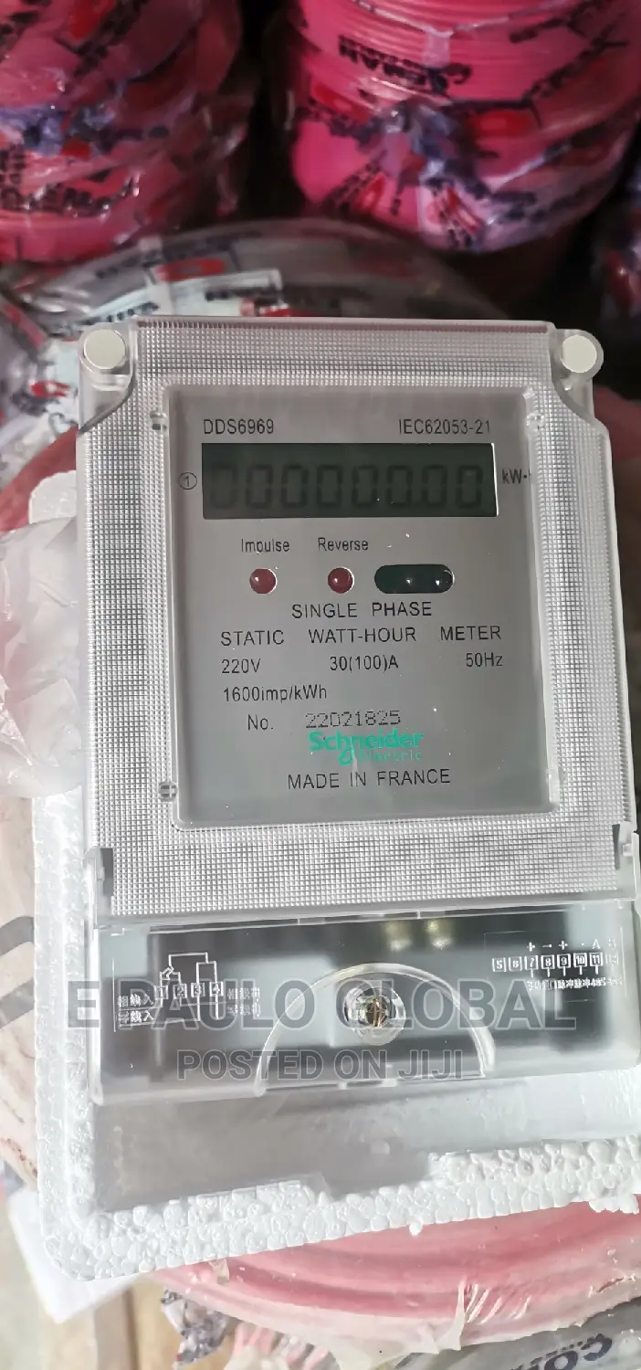 100amps 3phase Current Check Meter