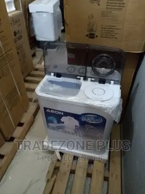 Original Aeon Twin Tub Washing Machine