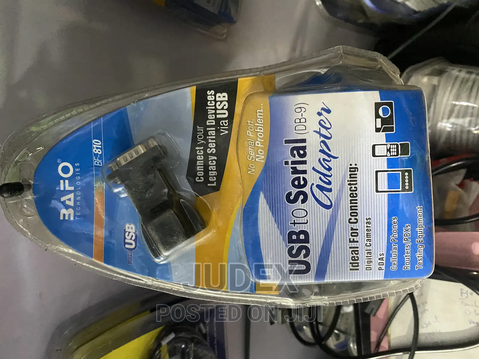 Usb to Serial