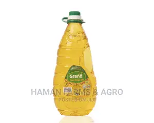 Grand Soya Oil 3ltrs