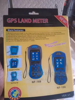 GPS Land Meter