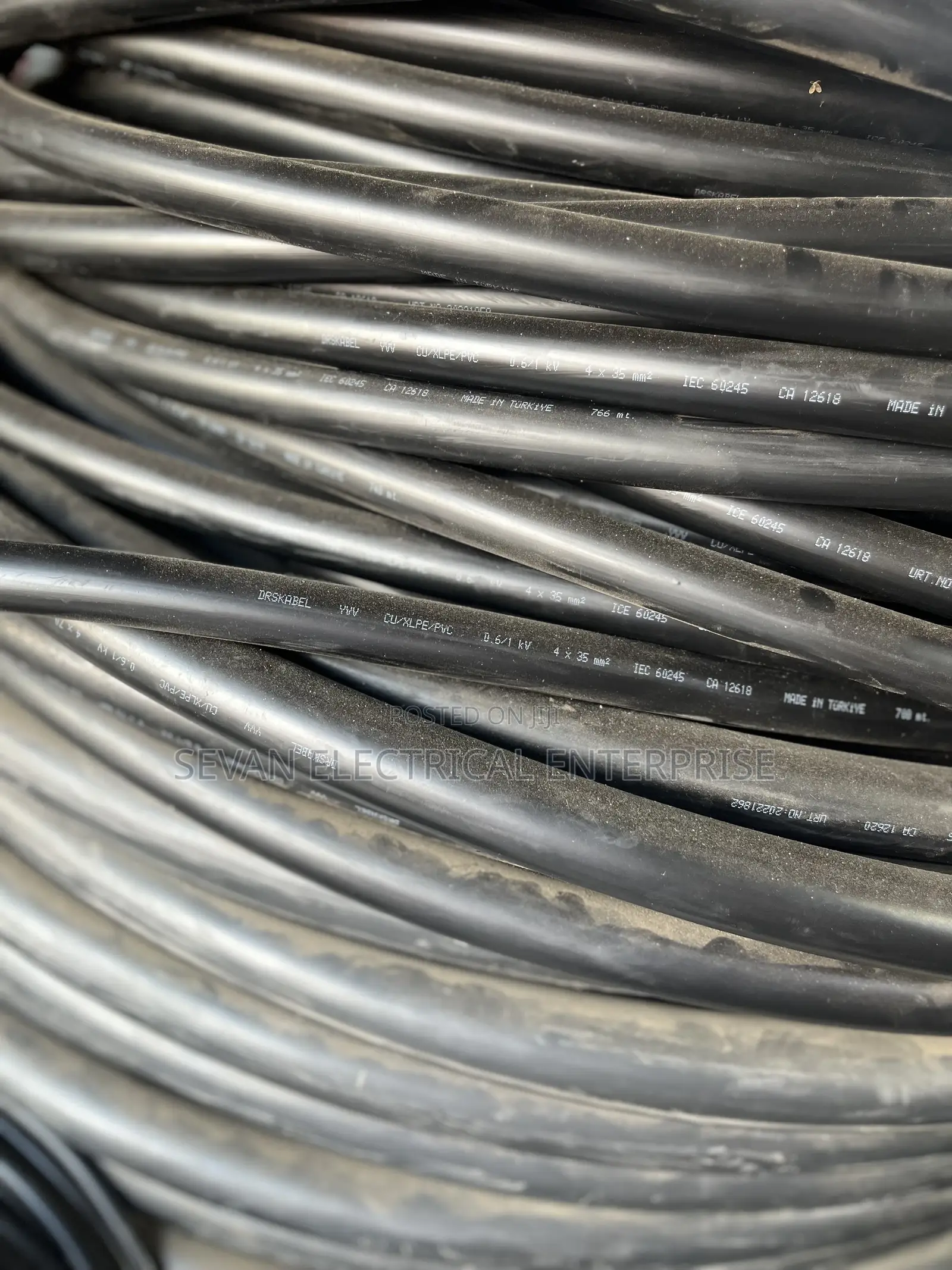 95mm PVC PVC