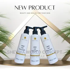 Buzz Off Cleansing Milk