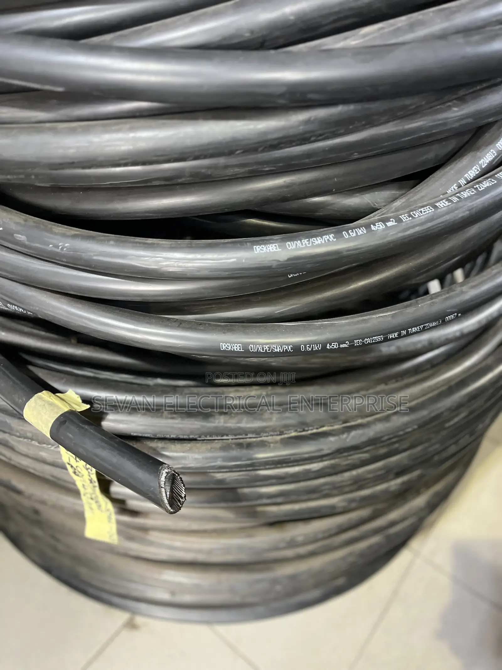 70mm Amord Cable