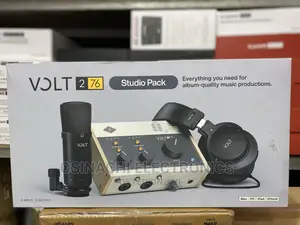 Volt 276 Studio Bundle