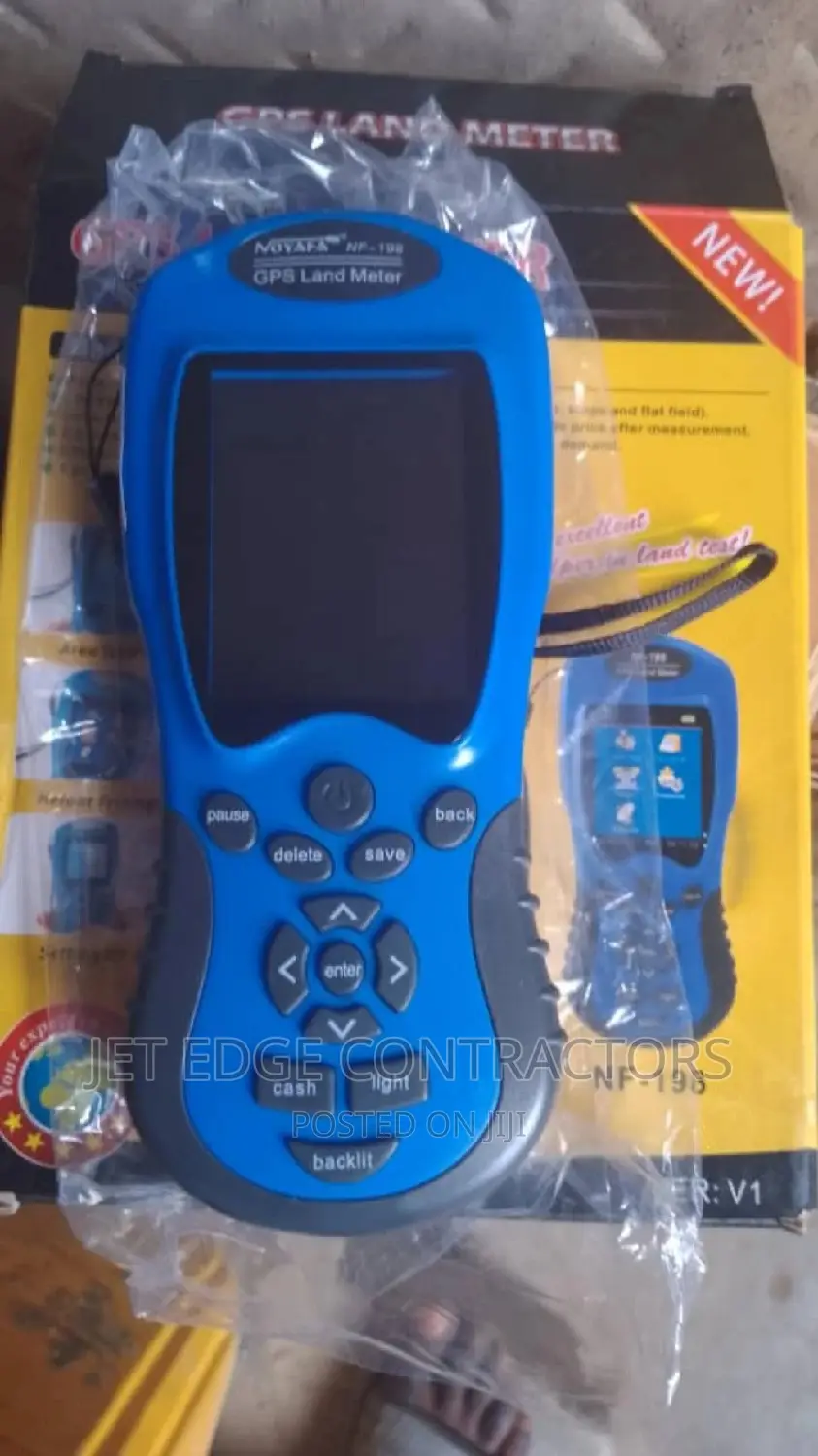 GPS Land Meter