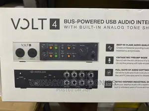 VOLT 4 Audio Interface