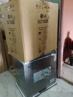 Good Lg Chest Freezer Gc-238(Original)