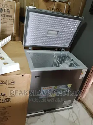 Original Lg Gc-238 Energy Saving Lg Chest Freezer