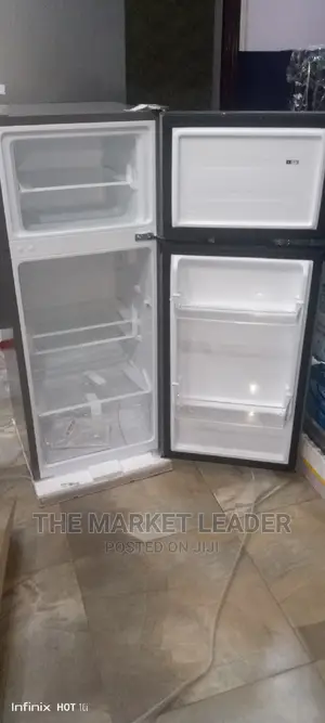 Hisense 125l Top Freezer Double Door Refrigerator