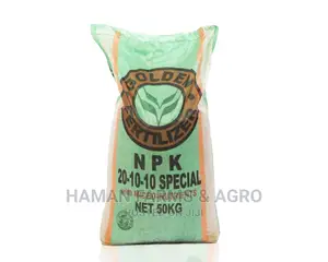 Golden Fertilizer NPK 20:10:10 Special
