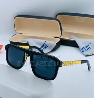 Original Luxury Outfit Mont Blanc Available in Store