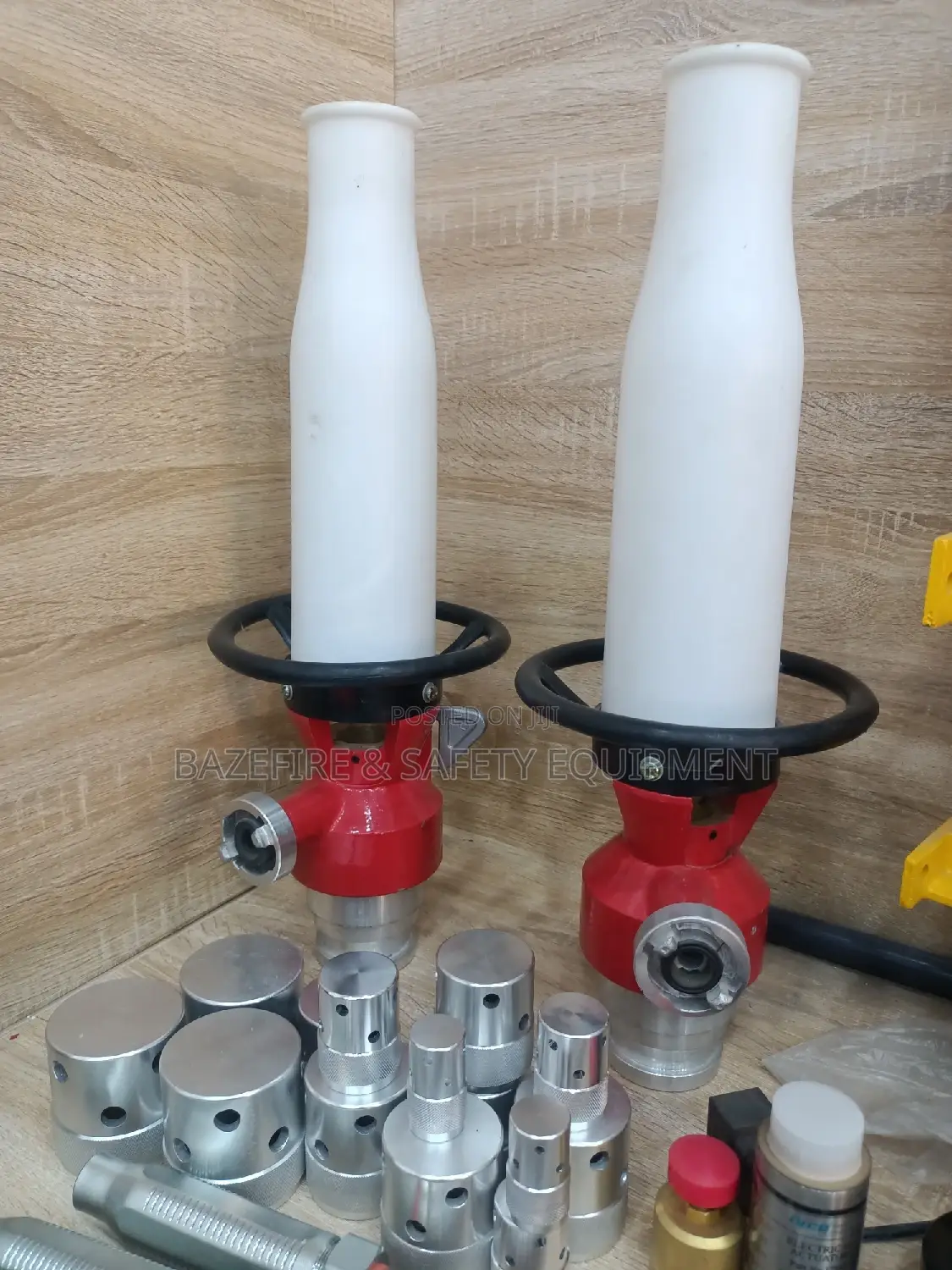 Foam Making Branch