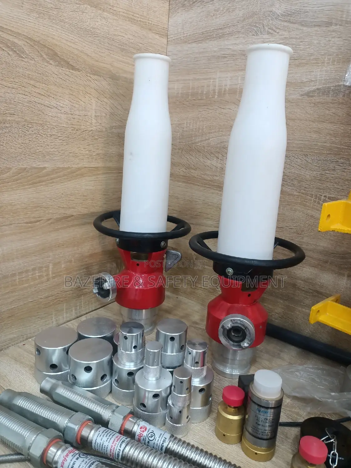 Foam Making Branch