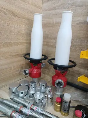 Foam Making Branch