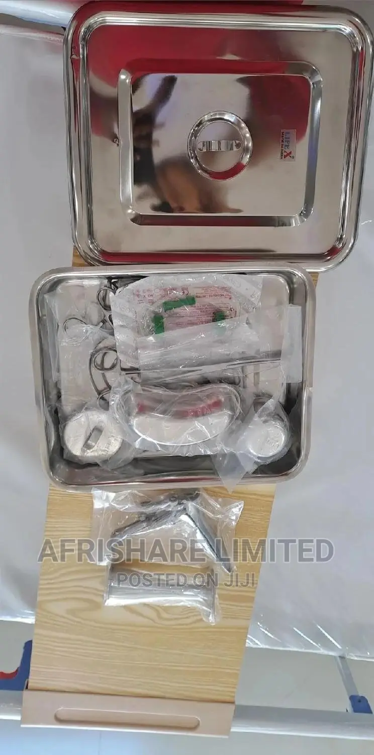 Episiotomy and Delivery Set