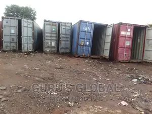 Strong High Rising 40ft Container
