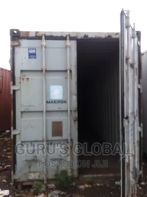 Strong High Rising 40ft Container