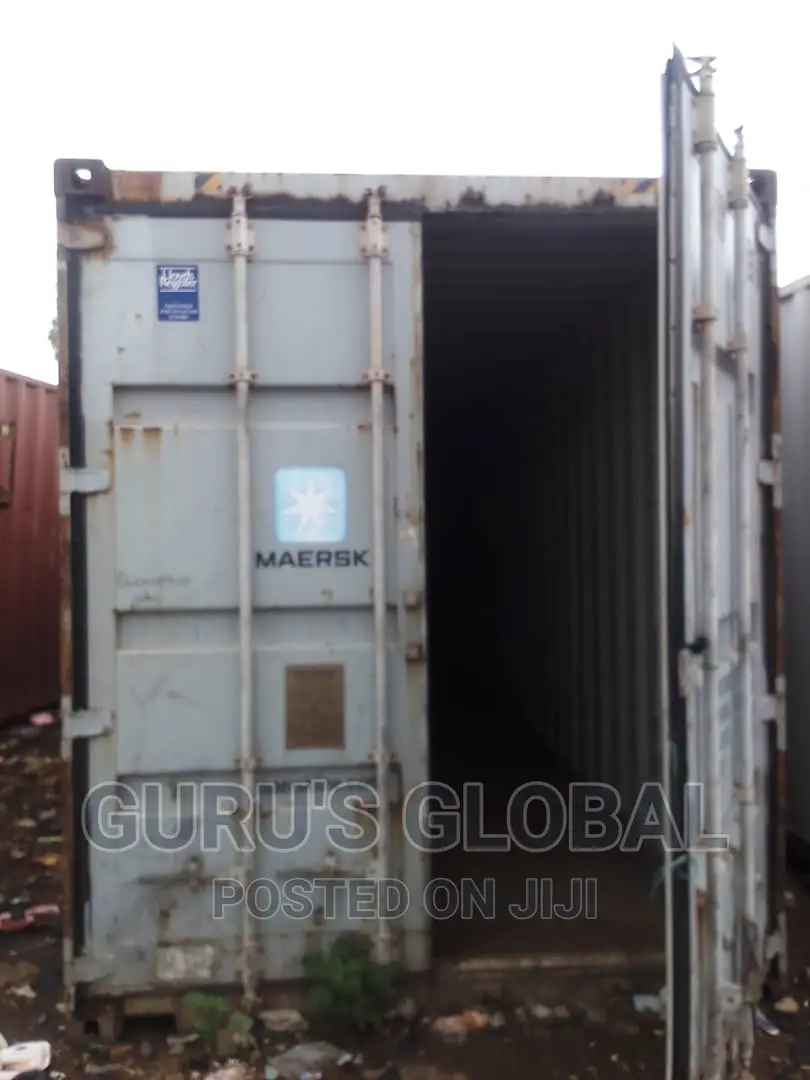 Strong High Rising 40ft Container