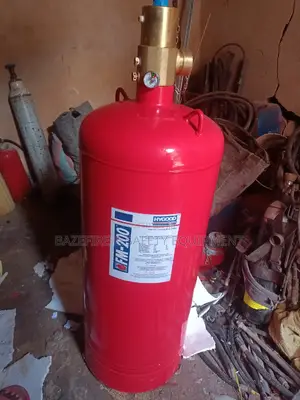 FM200 Fire Extinguisher