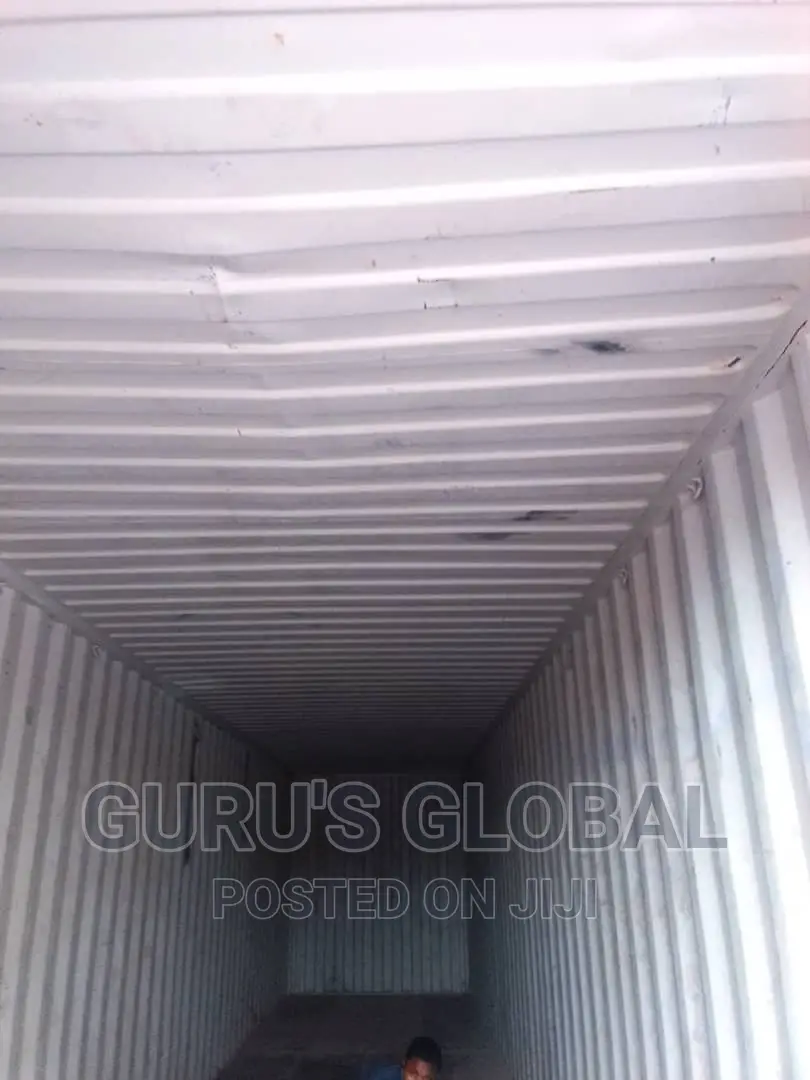 High Rising 40ft Berger Container in Kubwa - Manufacturing Equipment ...